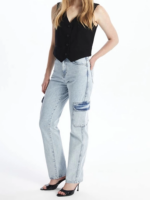 cep kar yı jeans pantolon - Görsel 2
