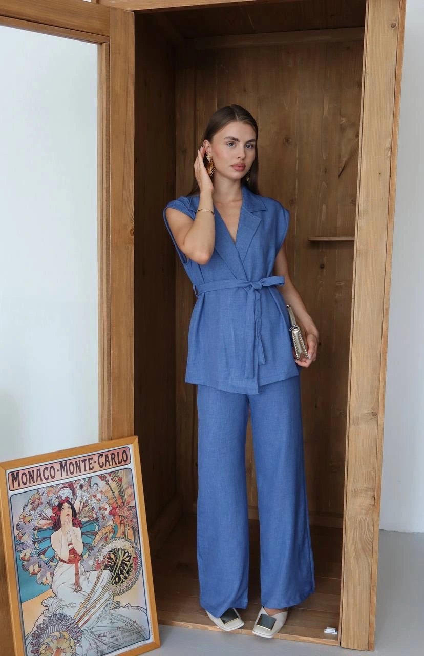 keten-yelek-pantolon-takim-indigo-pt-81667964-sw828sh1280.jpg Keten yelek pantolon takım indigo pt - Görsel 1