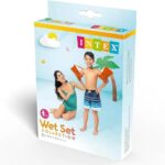 Intex Şişme Deniz Kolluğu - 30x15 cm Çocuk Yüzme Seti - Görsel 2