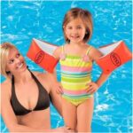Intex Şişme Deniz Kolluğu - 30x15 cm Çocuk Yüzme Seti - Görsel 3