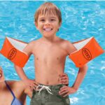 Intex Şişme Deniz Kolluğu - 30x15 cm Çocuk Yüzme Seti - Görsel 4