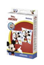 Mickey Mouse Lisanslı Çocuk Yüzme Kolluğu - 23x15 cm - Görsel 2