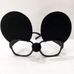 Mickey Mouse Figürlü Çocuk Parti Gözlüğü