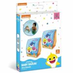 Baby Shark Lisanslı Çocuk Yüzme Kolluğu - 25x15 cm - Görsel 2