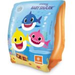 Baby Shark Lisanslı Çocuk Yüzme Kolluğu - 25x15 cm - Görsel 3