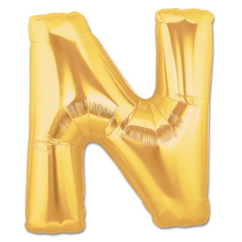 n-harf-folyo-balon-altin-renk-40-inc-978-1.jpg N Harfi Altın Sarısı Dev Folyo Balon - 40 inç - Görsel 1