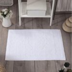 6'lı Paket Yumuşak Pamuklu Ayak Havlusu Seti