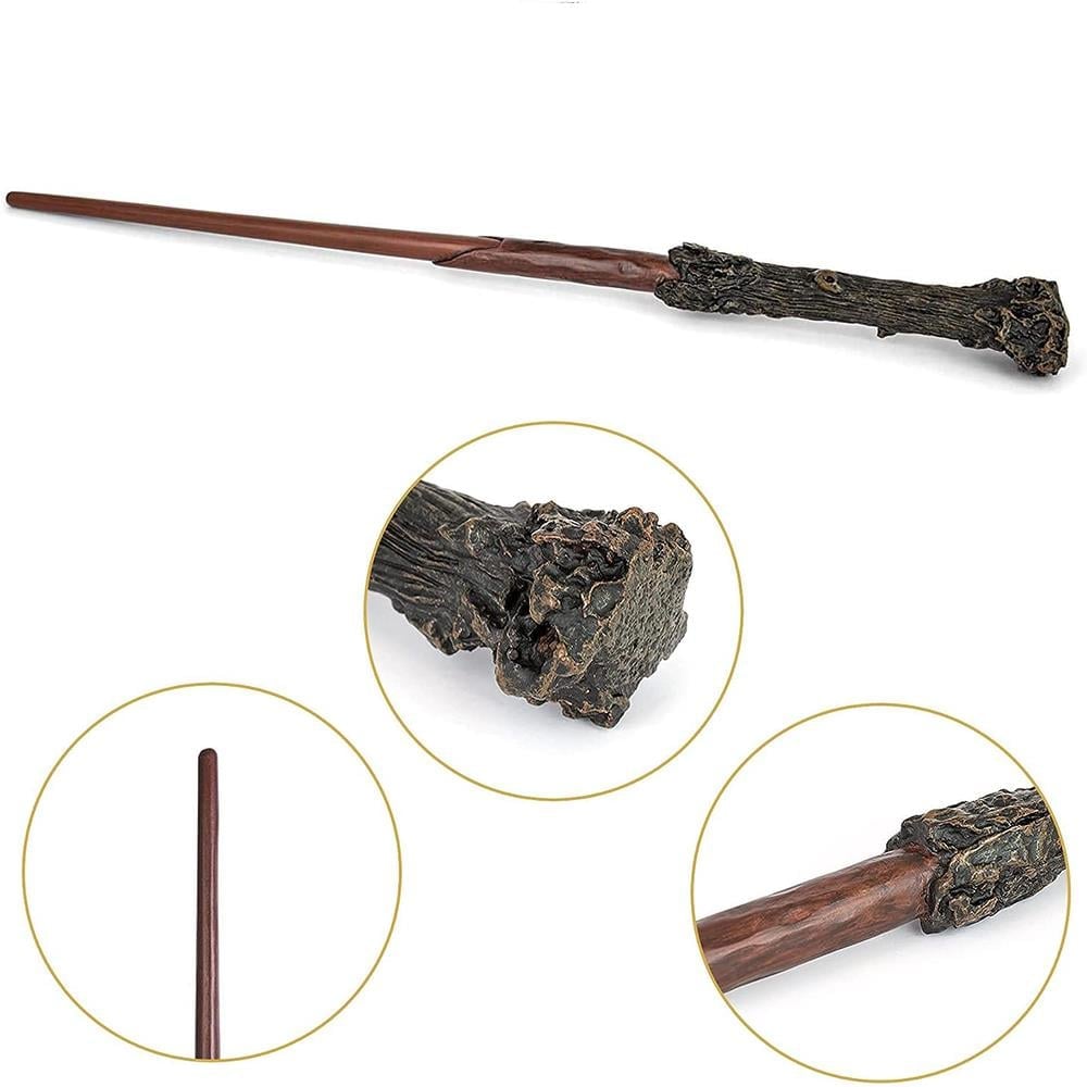 orjinal-harry-potter-asasi-30-cm-resim-2852.jpg Orijinal Harry Potter Büyücü Asası - 30 cm - Görsel 1