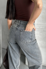 zzo bıyık kar yı buz mavi jeans pantolon - Görsel 4
