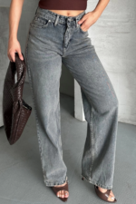 zzo bıyık kar yı buz mavi jeans pantolon - Görsel 3