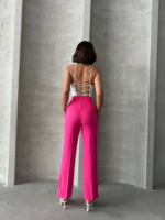 zzo fuşya pantolon - Görsel 2