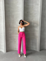 zzo fuşya pantolon - Görsel 5