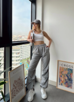 Paraşüt pantolon - Görsel 2