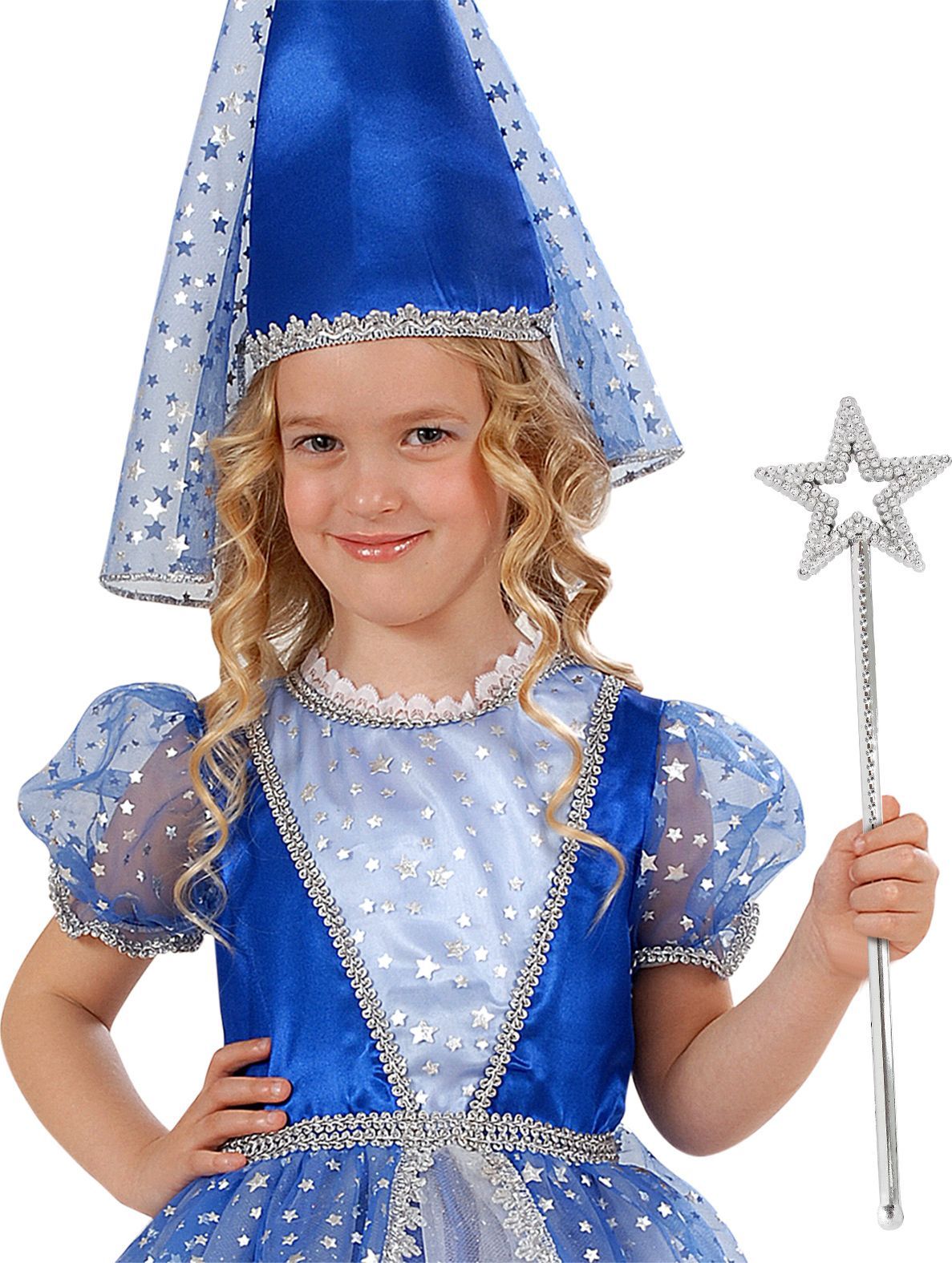 peri-asasi-yildiz-peri-sopasi-resim-4027.jpg Yıldız Model Gümüş Peri Asası - Sihirli Değnek 34 cm - Görsel 1