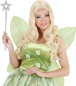Yıldız Model Gümüş Peri Asası - Sihirli Değnek 34 cm - Görsel 2