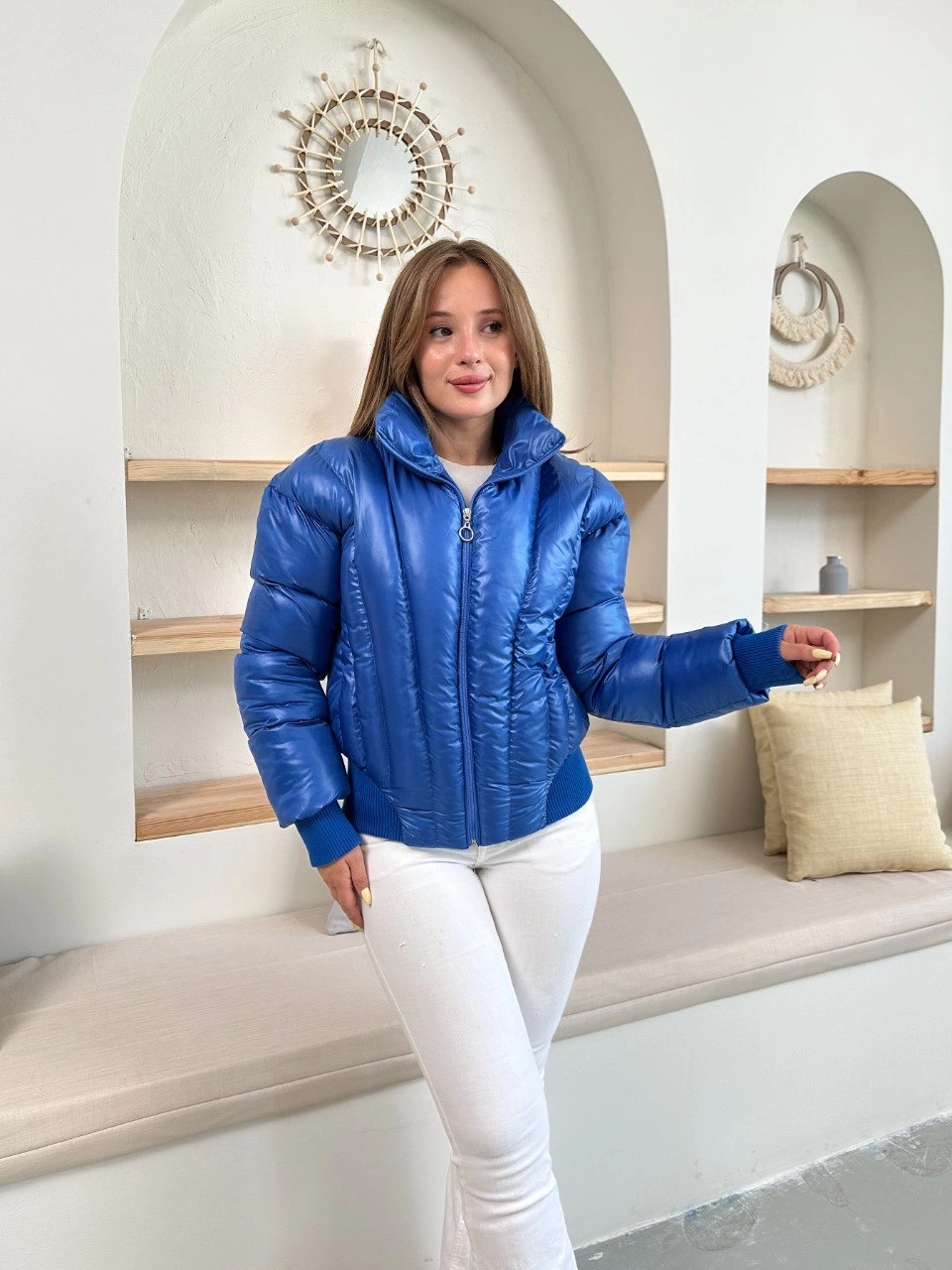 puffer-kisa-mont-mavi-st25534-97527755-sw960sh1280.png Puffer kısa mont mavi st25534 - Görsel 1