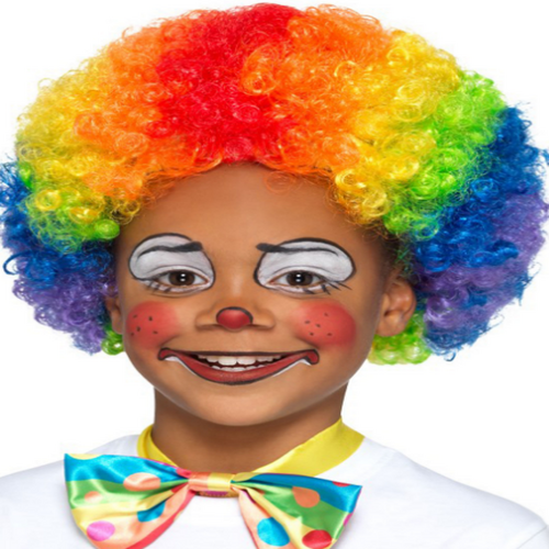 rengarenk-kivircik-afro-peruk-bonus-sac-resim-2491.png Rengarenk Gökkuşağı Afro Bonus Peruk - 120 Gr - Görsel 1