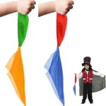 Renk Değiştiren Sihirli Mendil İllüzyon Oyunu
