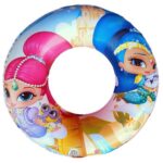 Shimmer and Shine Lisanslı Şişme Can Simidi - 51 cm