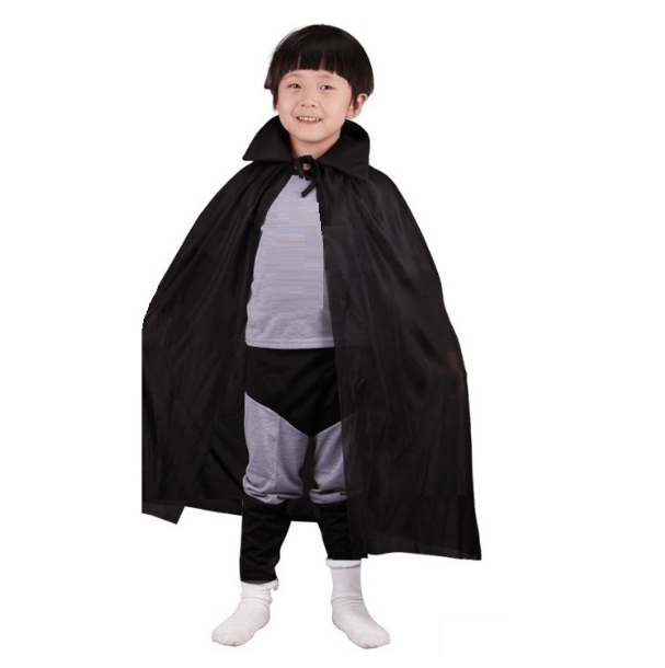 siyah-renk-yakali-cocuk-pelerin-90-cm-resim-3832.png Siyah Çocuk Yakalı Pelerin - 90 cm Jarse Kumaş - Görsel 1