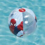 Spider-Man Lisanslı Şişme Deniz Topu - 51 cm - Görsel 3