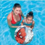 Spider-Man Lisanslı Şişme Deniz Topu - 51 cm - Görsel 4