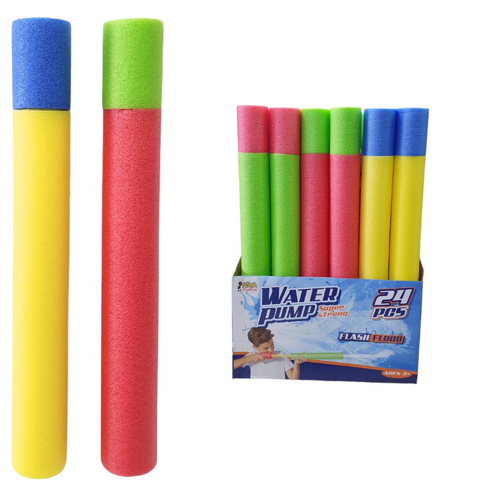 sunger-pompa-45-cm-sj545-29500.jpg 45 cm Sünger Su Pompası - Havuz ve Deniz Oyuncağı - Görsel 1