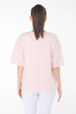 T-Shirt Pembe - Görsel 5