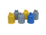 Sağlam Plastik Oyuncak Tüp Kamyonu - Dayanıklı Oyun Aracı - Görsel 4