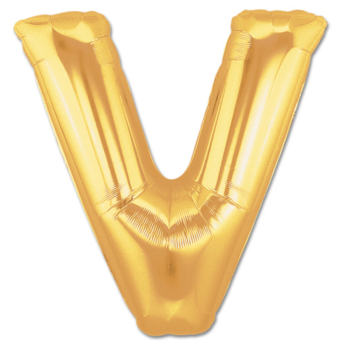 v-harf-folyo-balon-altin-renk-40-inc-971-1.png V Harfi Altın Folyo Balon - 40 inç Dev Boy - Görsel 1