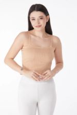 Yazlık triko crop - Görsel 4