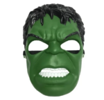 Yeşil Süper Kahraman Dev Adam Hulk Maskesi