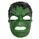 Yeşil Süper Kahraman Dev Adam Hulk Maskesi