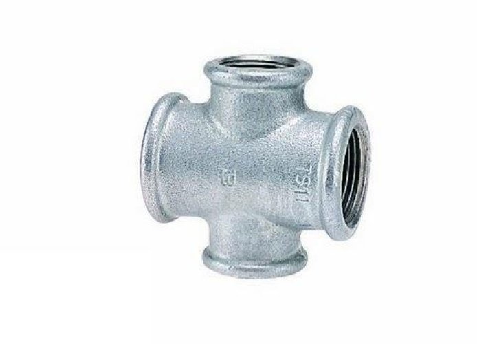 1-1-4x3-4x1-1-4x3-4-galvanizli-istavroz-inegal-te-54461.jpg 1 1/4" x 3/4" Galvanizli İstavroz İnegal Te - Tesisat Eki - Görsel 1