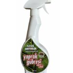 Çiçek Coşturan Yaprak Gübresi Sprey - 440 ml