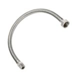 3/4x1/2 Nipelli Flex Bağlantı Hortumu - 100 cm