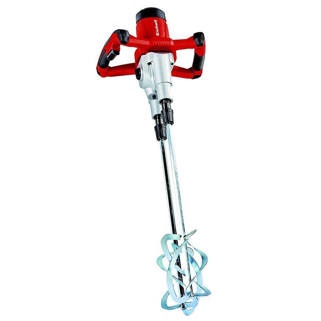 52365.jpg Einhell TE-MX 1600-2 CE T Çift Karıştırıcılı Mikser - Görsel 1