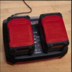 Einhell PXC Starter Kit - 2x3.0 Ah Akü ve Twincharger - Görsel 2