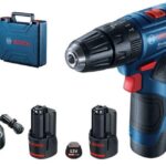 Bosch GSB 120-LI Profesyonel Çift Akülü Darbeli Matkap