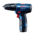 Bosch GSB 120-LI Profesyonel Çift Akülü Darbeli Matkap - Görsel 2