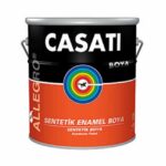 Sen Boya Beyaz 0.85 kg - Parlak Son Kat