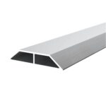 Ano Çıtası Destekli Alüminyum Profil - 7 mm 3 Metre - Görsel 3