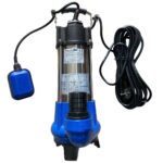 Atlantis Foseptik Pompası - 1 HP Açık Fanlı