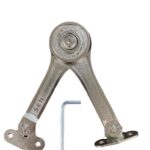 Ayarlı Metal Lale Kapak Makası - Dayanıklı Kapak Desteği
