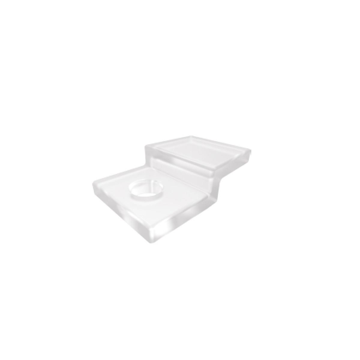 ayna-tirnagi-plastik-10-adet-61166.jpg Şeffaf Plastik Ayna Tırnağı 10 Adet - Çerçevesiz Ayna Montajı - Görsel 1
