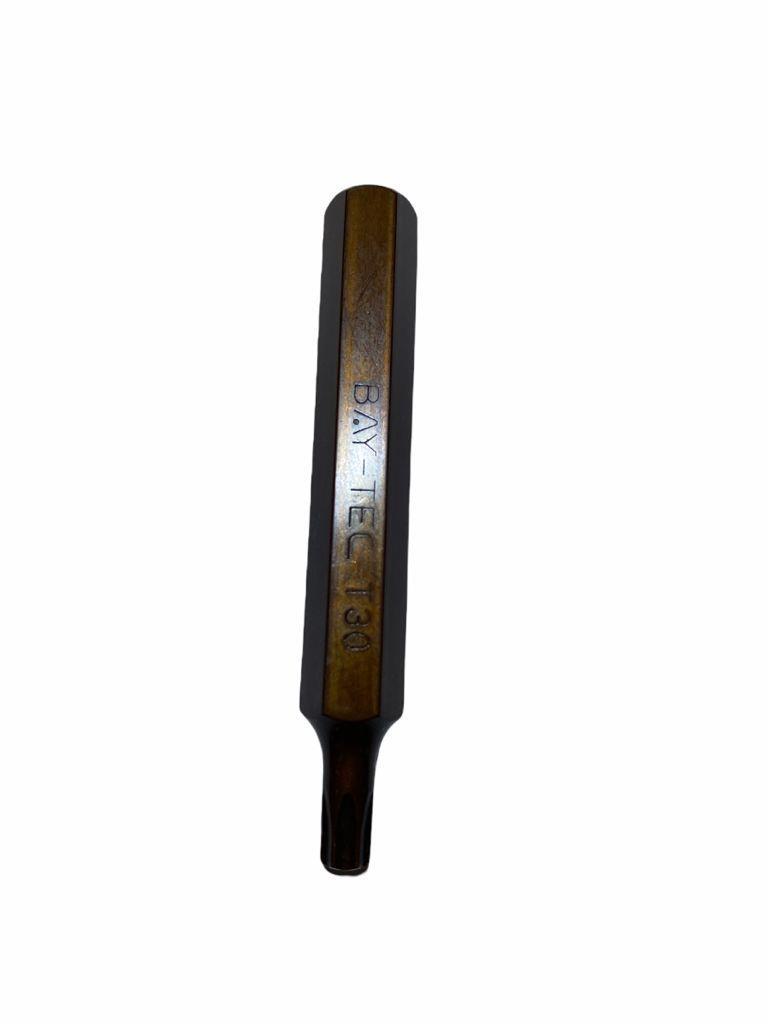 bay-tec-tork-otomotiv-bits-uc-t30-75-mm-61389.jpg Tork T30 Torx Bits Uç 75 mm - Mıknatıslı S2 Çelik Uç - Görsel 1