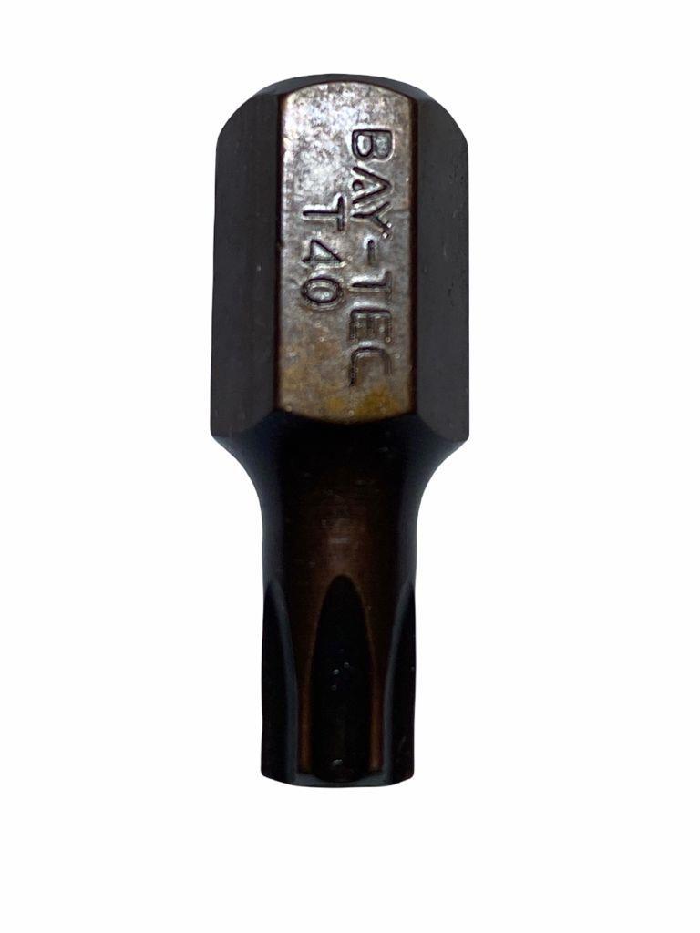 bay-tec-tork-otomotiv-bits-uc-t40-30-mm-61383.jpg Tork T40 Torx Bits Uç 30 mm - Profesyonel Mekanik Uç - Görsel 1