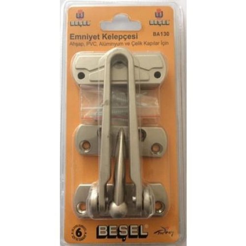 besel-kapi-emniyet-kelepcesi-saten-41636.jpg Başel Saten Kapı Emniyet Kelepçesi - Görsel 1