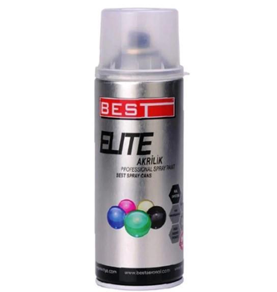 best-elite-1015-krem-akrilik-sprey-boya-400-ml-43230.jpg Elite Akrilik Sprey Boya - 1015 Akrilik Krem (400 ml) - Görsel 1