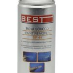 SP 44 Güçlü Boya Sökücü Sprey 400 ml - Hızlı Etki